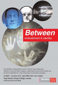Between Poster